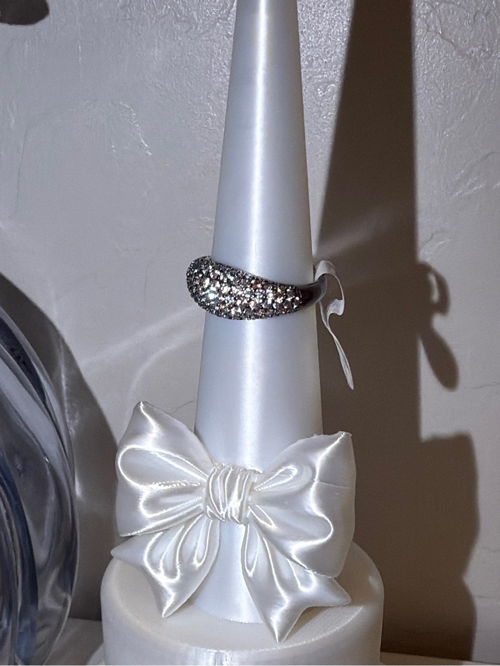 Bomb Party Size 8 Ring